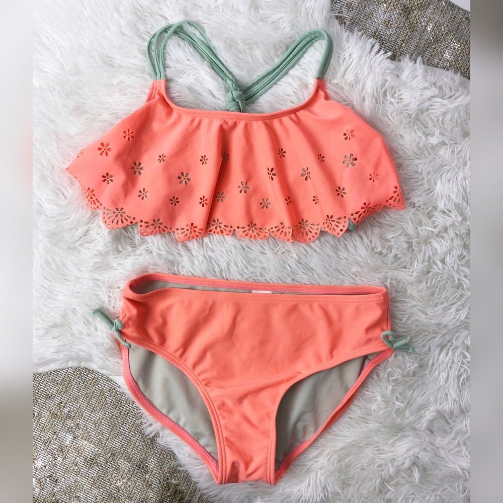 Cat & Jack Bikini Girls 10/12
